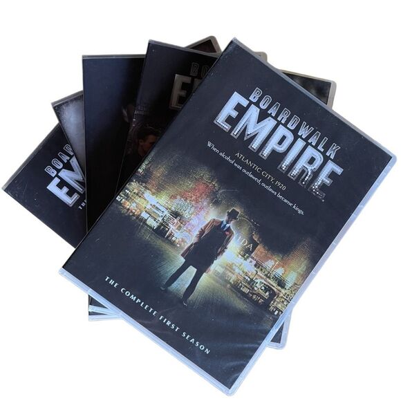 Boardwalk Empire Complete Series Seasons 1-5 (Preowned) - Picture 1 of 14